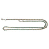 Laisse pour chien Trixie cavo réglable vert sauge sable