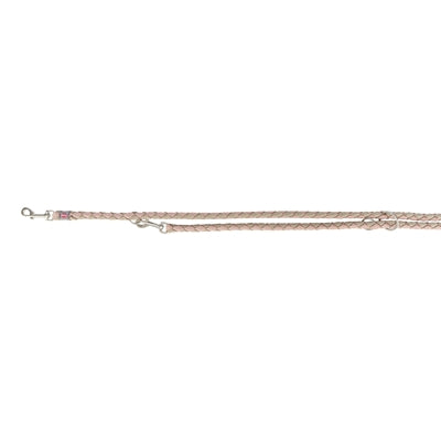 Trixie cavo laisse pour chien réglable blush sable