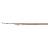 Trixie cavo laisse pour chien réglable blush sable