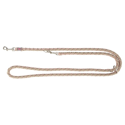 Trixie cavo laisse pour chien réglable blush sable