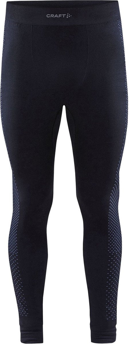 Craft - pantalon thermique adv warm intense pour homme - taille xl