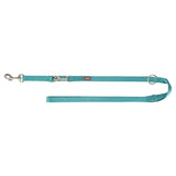 Trixie Dog Leash Aqua Regolable Blue