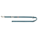 Trixie Dog Leash Premium Adjustable Essence Bleu