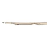 Trixie Dog Leash Premium Adjustable Sand Taupe