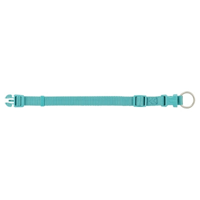 Trixie cuello dog premium aqua azul