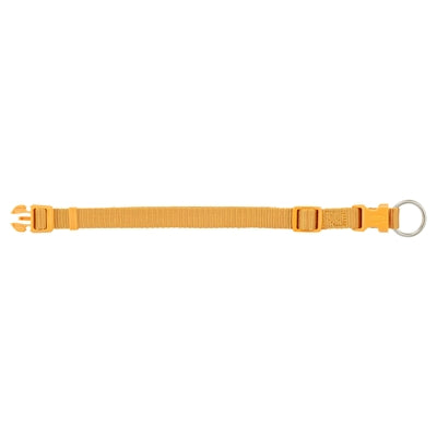 Trixie Collar Dog Premium Curry Jaune