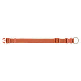 Trixie collar perro premium rust brown