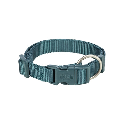 Trixie collar perro premium de gasolina azul