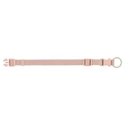 Trixie Collar Dog Premium Blush Pink