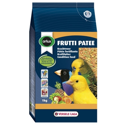 Concentré de Patee Orlux Frutti