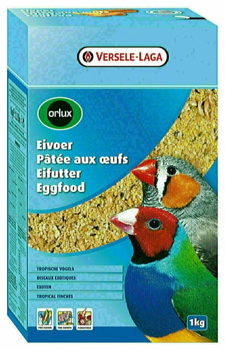 Orlux Eggfood Trockener tropischer Vogel