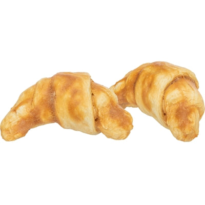 Trixie Denta Spaass Croissants aus Kollongen mat Poulet