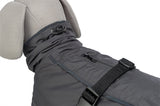 Trixie manteau pour chien limoux gris pierre