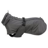 Trixie manteau pour chien limoux gris pierre
