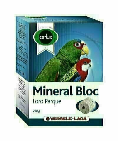 Orlux Mineral Block velik padavci