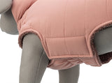 Trixie manteau pour chien lesmont abricot