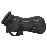 Trixie manteau pour chien hiver brizon noir
