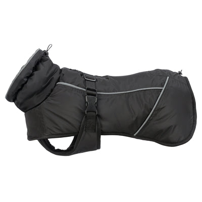 Trixie manteau pour chien hiver brizon noir