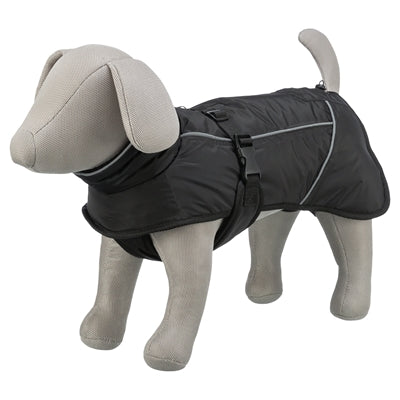 Trixie manteau pour chien hiver brizon noir
