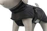 Trixie manteau pour chien hiver brizon noir