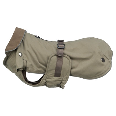 Trixie Dog Jacket Hermy Olive Green