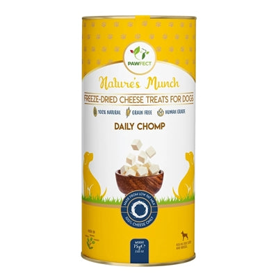 Pawfect – friandises lyophilisées fonctionnelles, bouchée quotidienne