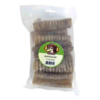 Tronc de buffle snack pour animaux de compagnie