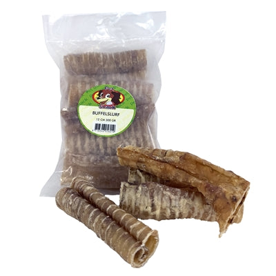 Tronc de buffle snack pour animaux de compagnie