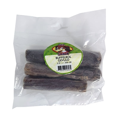 Rouleau de buffle farci Petsnack