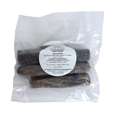 Rouleau de buffle farci Petsnack