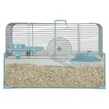 ZOLUX ROBENT CAGE PANAS BLUE