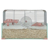 Zolux Rodent Cage Panas Pink