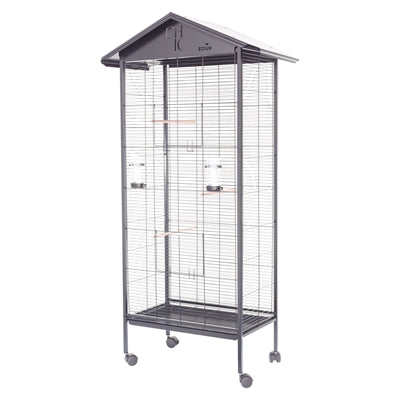 Zolux Aviary Chic Solo Black