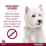 Elanco Advantix Spot sur