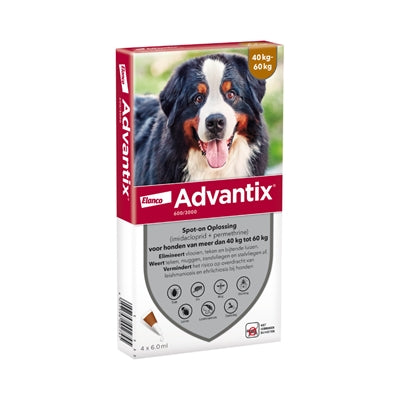 Elanco Advantix Spot sur