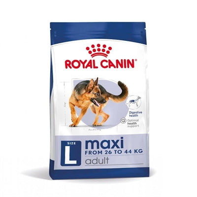 Adulte royal canin maxi
