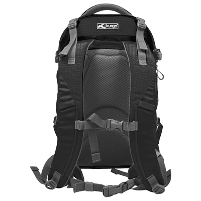 Kurgo Kurgo G-Zuch Backpack schwaarz