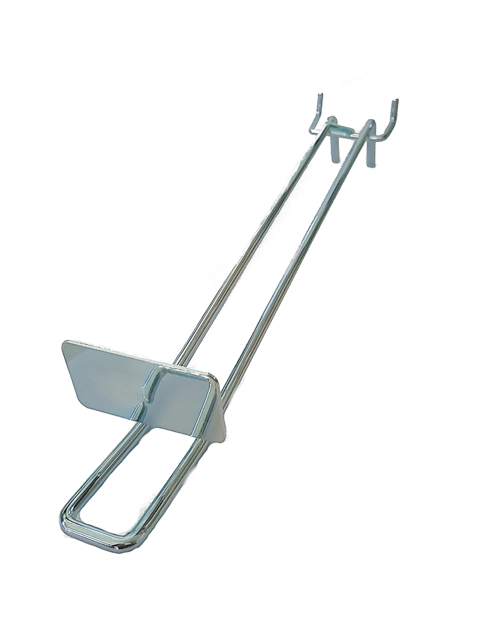 Simson Double Hook (Simson) 30cm with price shield