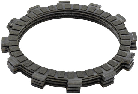 Jeu de disques d'embrayage TRW Clutch.steel.kit mes446-2