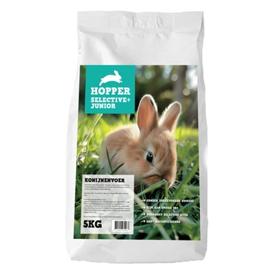 Hopper sélectif+ junior