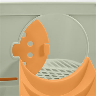 Imac maison pour rongeurs sweet home plastique assorti