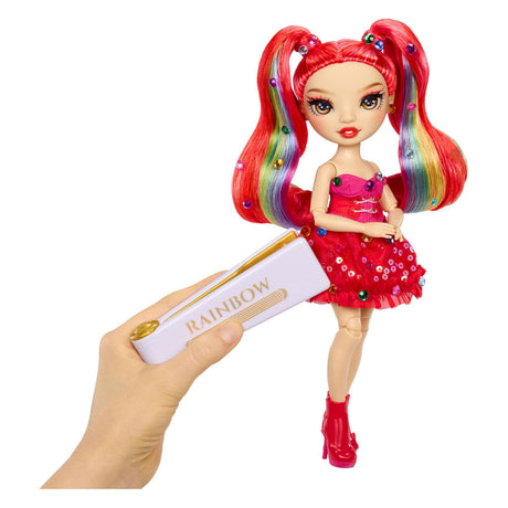 Rainbow High Be Dazzling Fashion Dolls Vivienne Rouge (rouge)