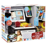 Little Tikes, mon premier coffret de jeu de caisse enregistreuse