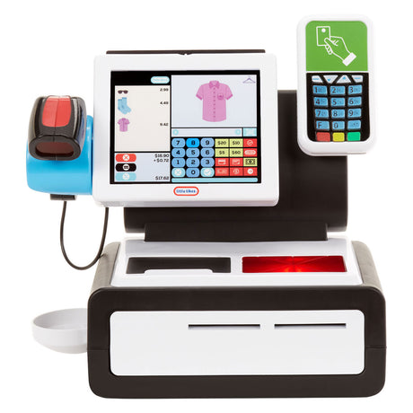 Little Tikes, mon premier coffret de jeu de caisse enregistreuse