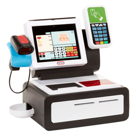 Little Tikes, mon premier coffret de jeu de caisse enregistreuse