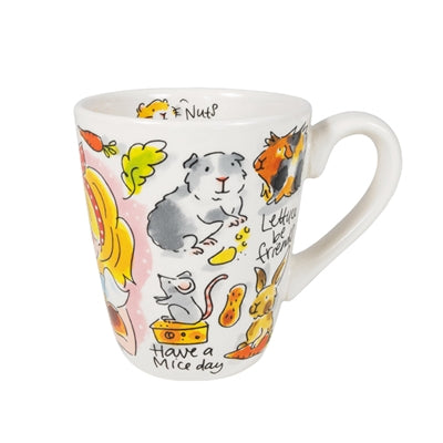 Blond Amsterdam Mug Rodent