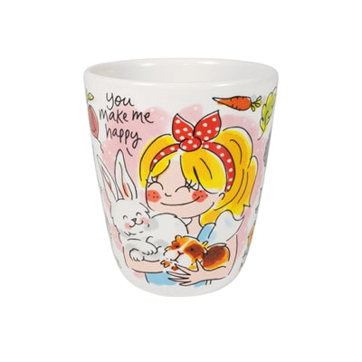 Blond Amsterdam Mug rodent