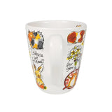 Tasse blonde amsterdam ronge