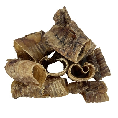 Tronc de buffle snack pour animaux de compagnie