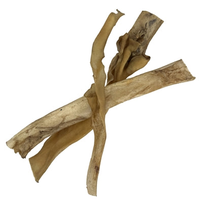 Peau de tête de bovin Petsnack